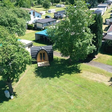 Camping Wies-Neu Dillingen Екстер'єр фото