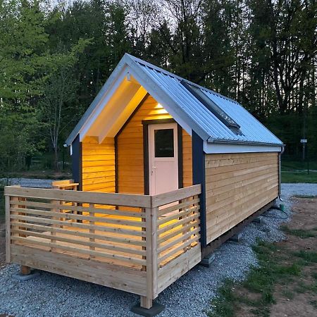 Camping Wies-Neu Dillingen Екстер'єр фото