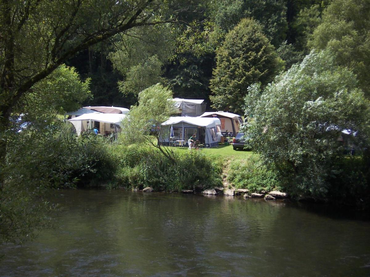 Camping Wies-Neu Dillingen Екстер'єр фото
