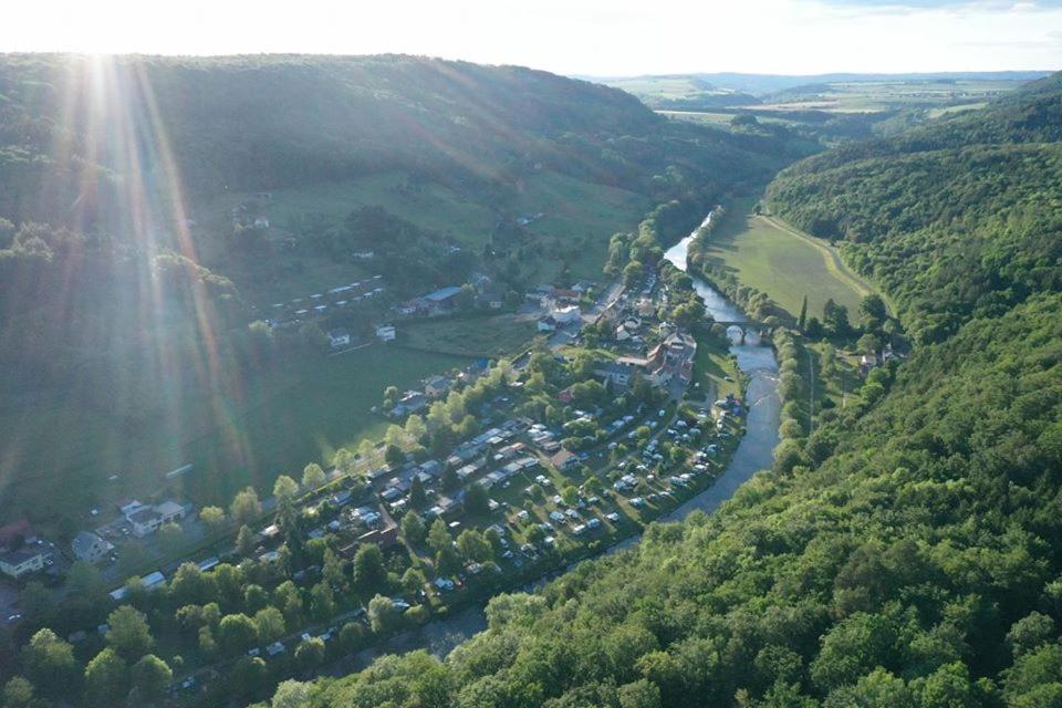 Camping Wies-Neu Dillingen Екстер'єр фото